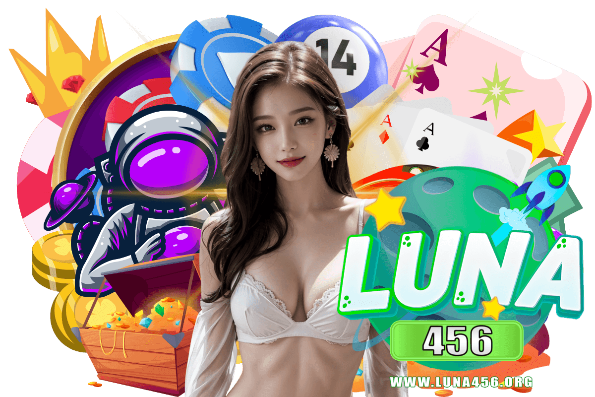 luna456 สมัคร