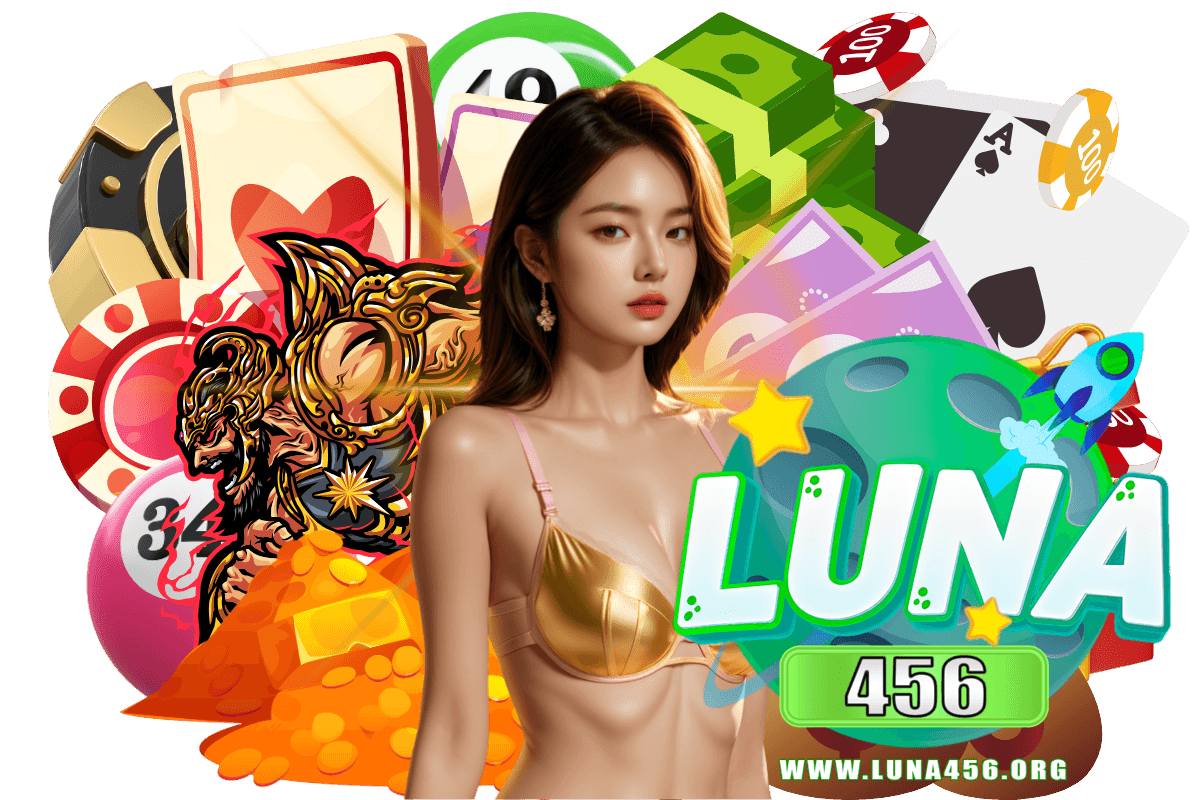 luna456 สล็อต
